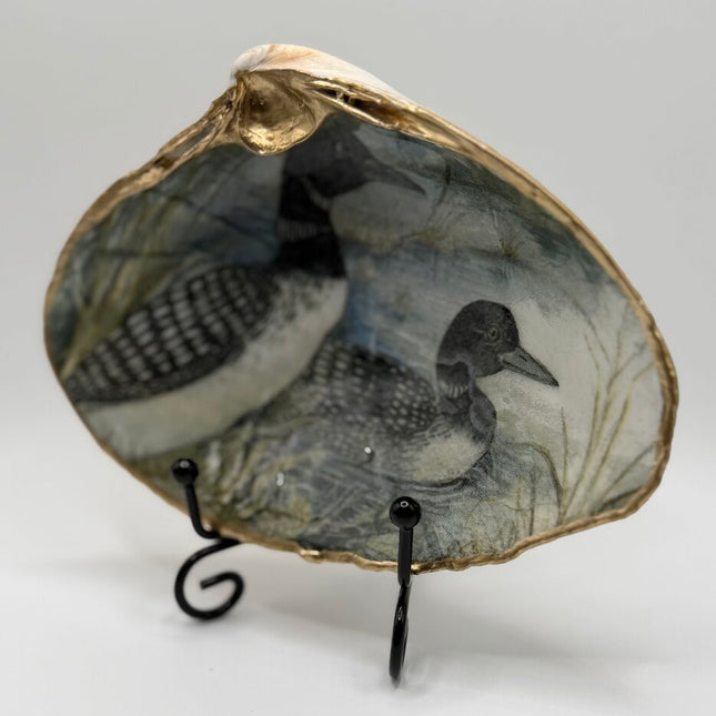 Loons Clam Dish (Nova Scotia)