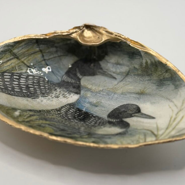Loons Clam Dish (Nova Scotia)