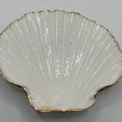 'Stay Salty' Scallop Shell (NC) - view 2