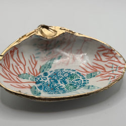 Artsy Turtle Clam Dish ( Newport, RI) - view 1