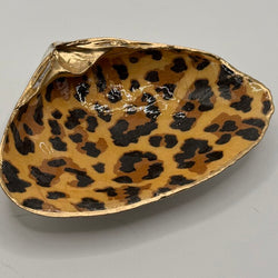 Cheetah Print Clam Dish ( Newport, RI) - view 1