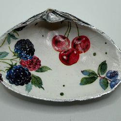 Berries & Cherries SM Clam Dish ( Rye, NH) - view 2