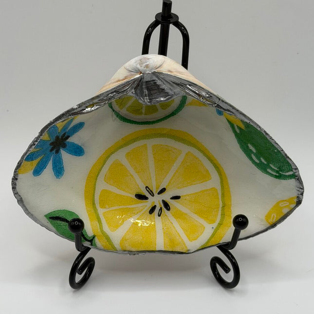Lemon & Lime Clam Dish ( Saco, ME)