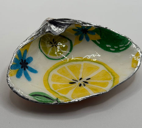 Lemon & Lime Clam Dish ( Saco, ME)