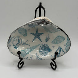 Blue Sea Life Clam Dish ( Newport, RI) - view 1