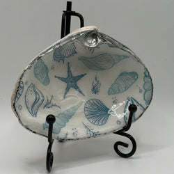 Blue Sea Life Clam Dish ( Newport, RI) - view 2
