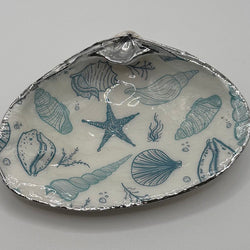 Blue Sea Life Clam Dish ( Newport, RI) - view 4