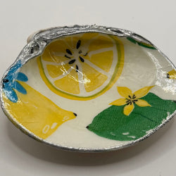 Lemon & Lime Quahog (Newport RI) - view 2