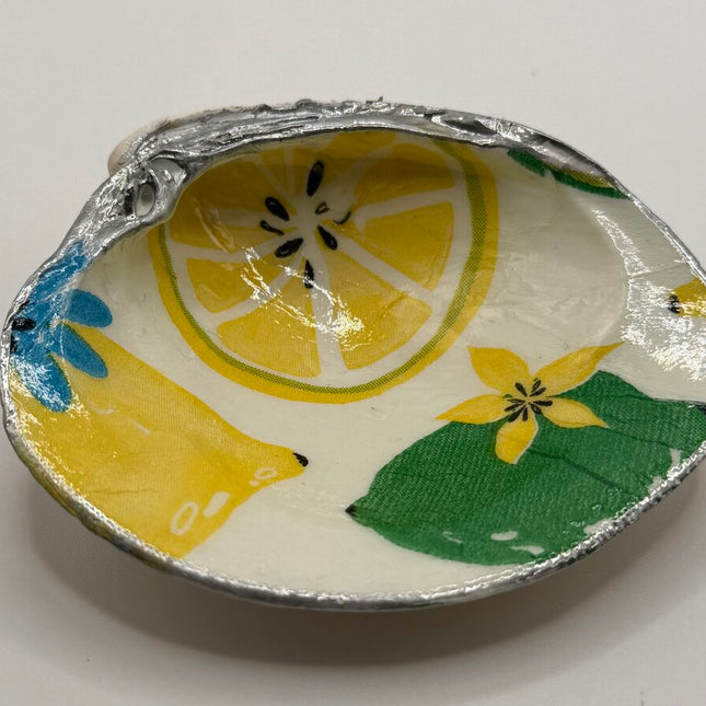 Lemon & Lime Quahog (Newport RI)