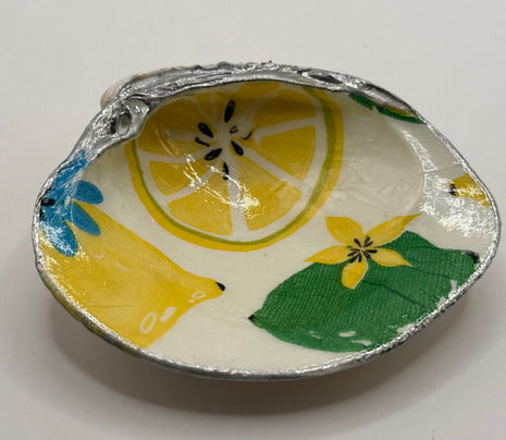 Lemon & Lime Quahog (Newport RI)