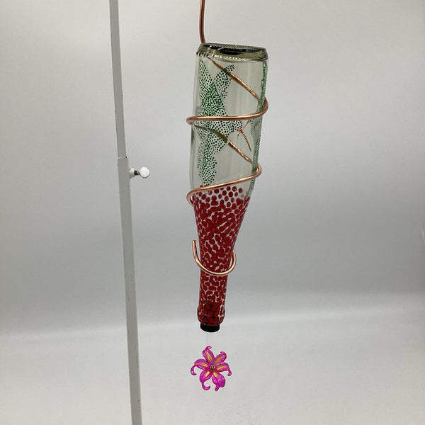 Small Single port hummingbird feeder