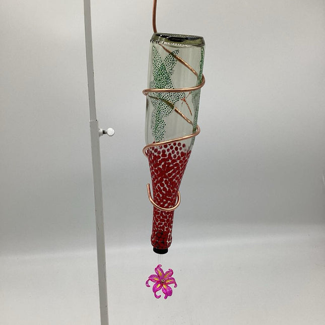 Small Single port hummingbird feeder