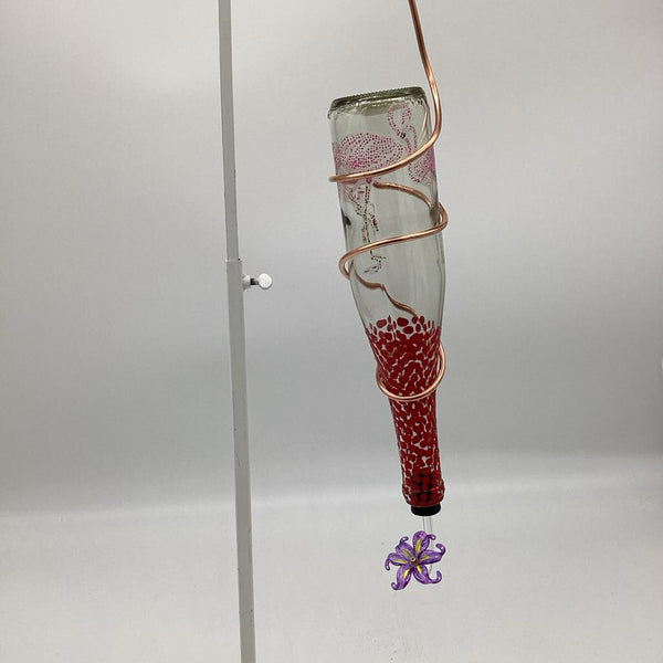 Small Single port hummingbird feeder