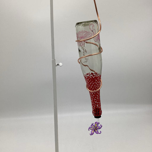 Small Single port hummingbird feeder