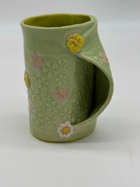 Spring Floral Comfy Cup