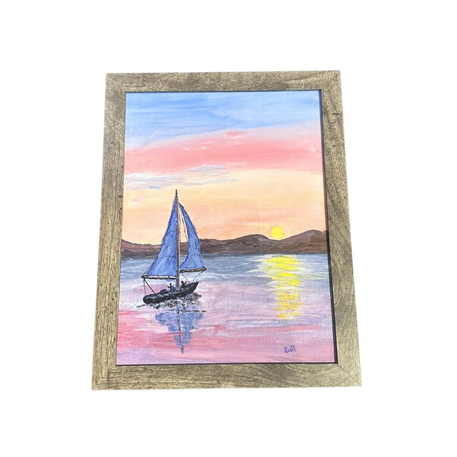 Evening Sail