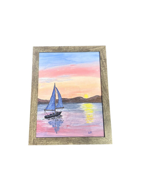 Evening Sail