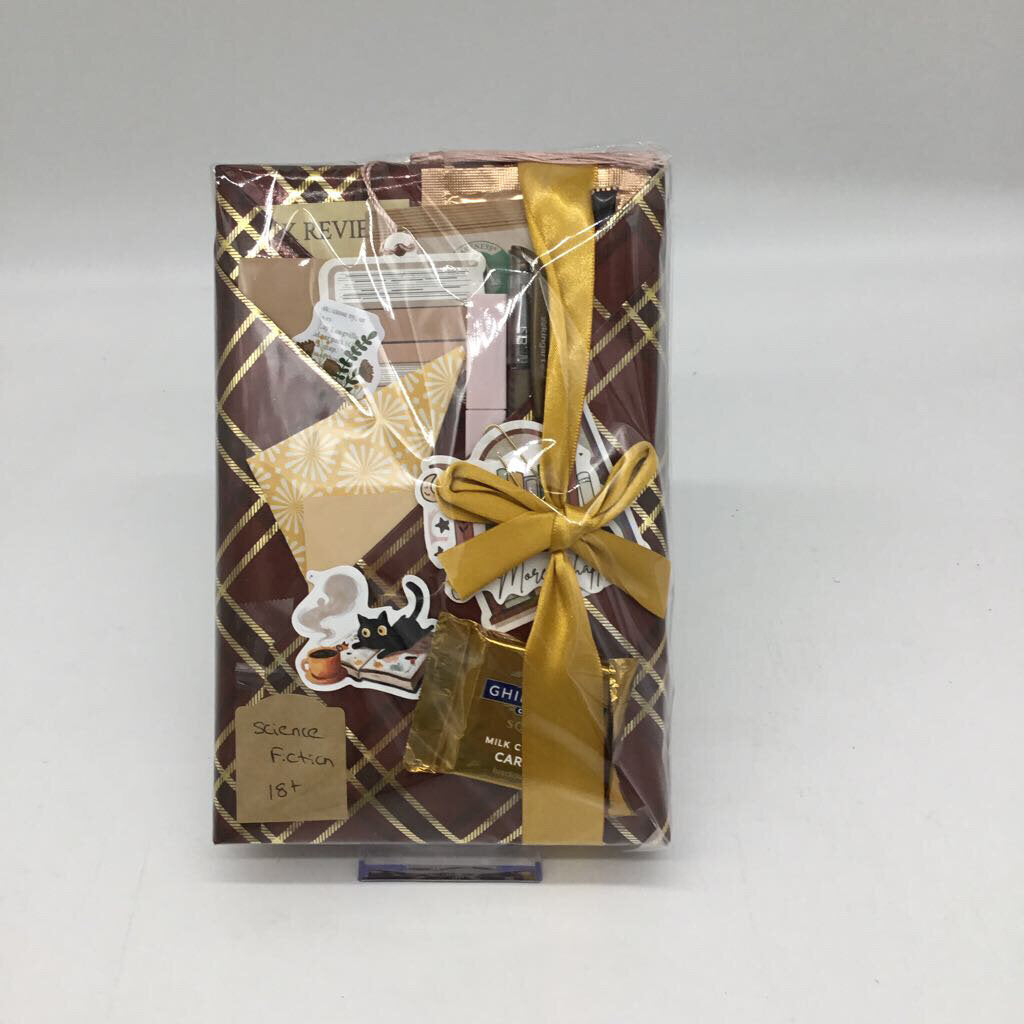 Blind date with a book