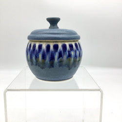 Butter Bell- satin orb/peacock - view 4