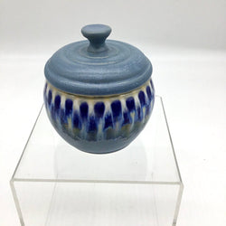 Butter Bell- satin orb/peacock - view 2