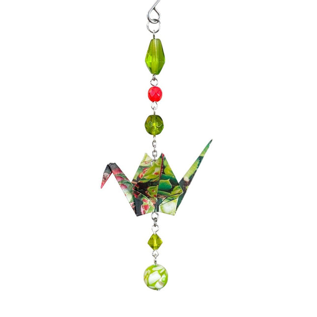 Origami Crane Ornament #2397S