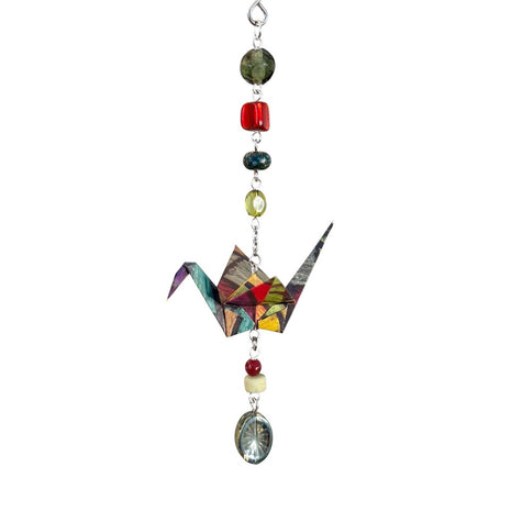 Origami Crane Ornament #2403S