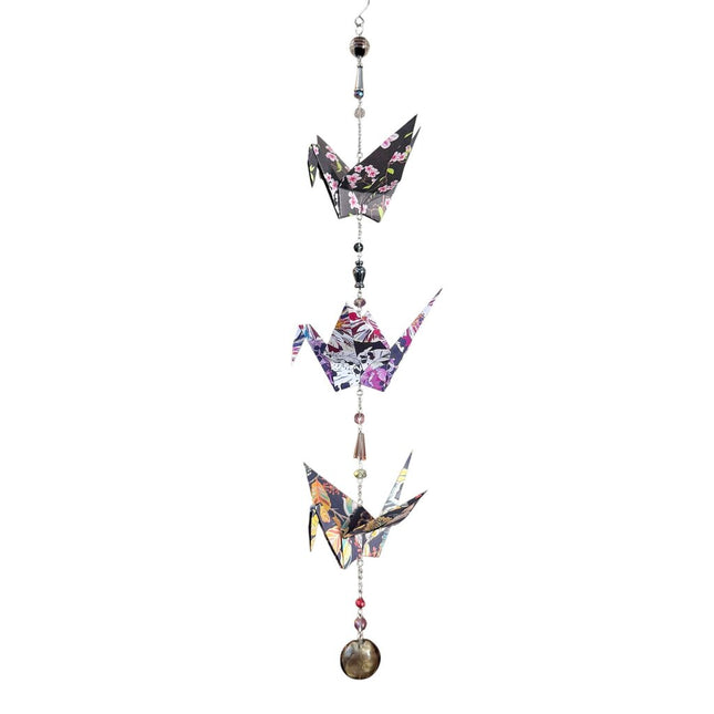 Origami Crane Ornament #2420T