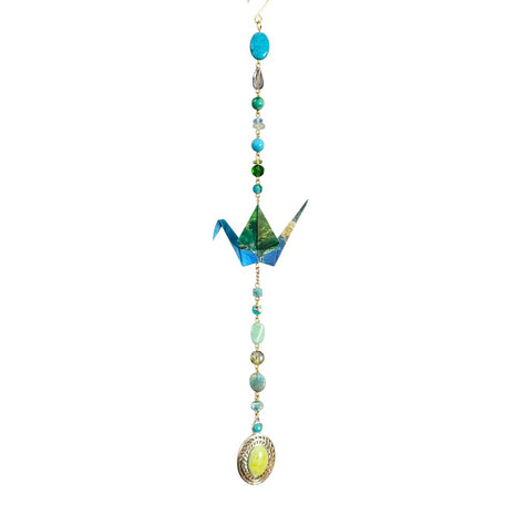 Origami Crane Ornament #2417M