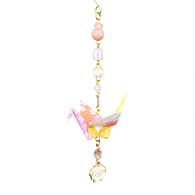 Origami Crane Ornament #2430S