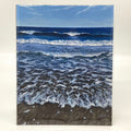 Wallis Sands - Ocean Wave Art Print 8x10