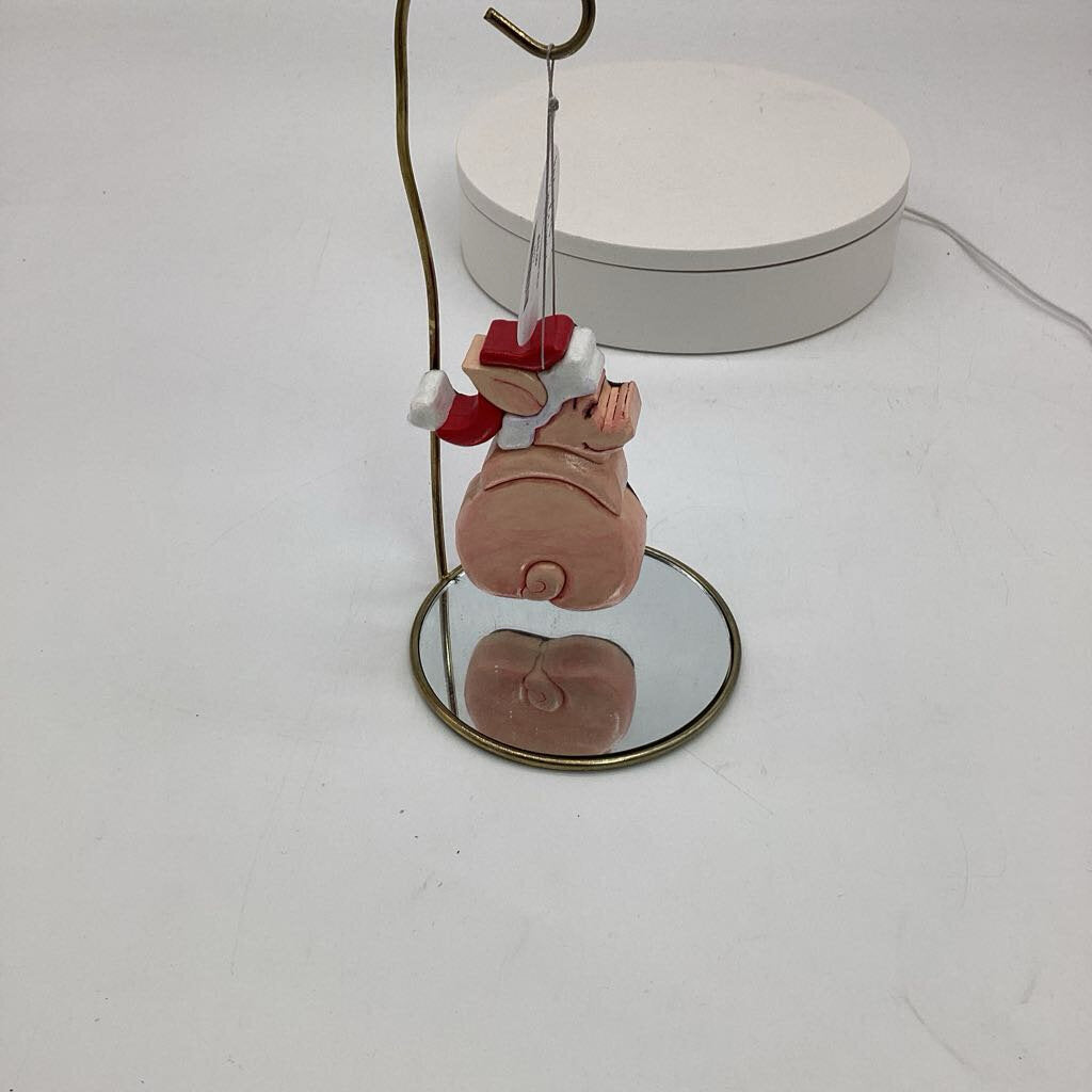 Santa Pig