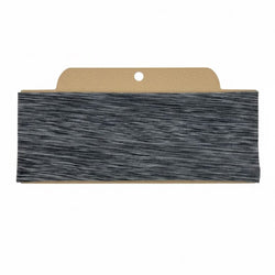 Heather Gray Soft Stretch Twist Knot Headband - view 2