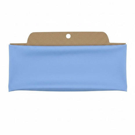 Solid Periwinkle Soft Stretch Twist Knot Headband