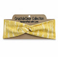 Here Comes The Sun Soft Stretch Twist Knot Headband