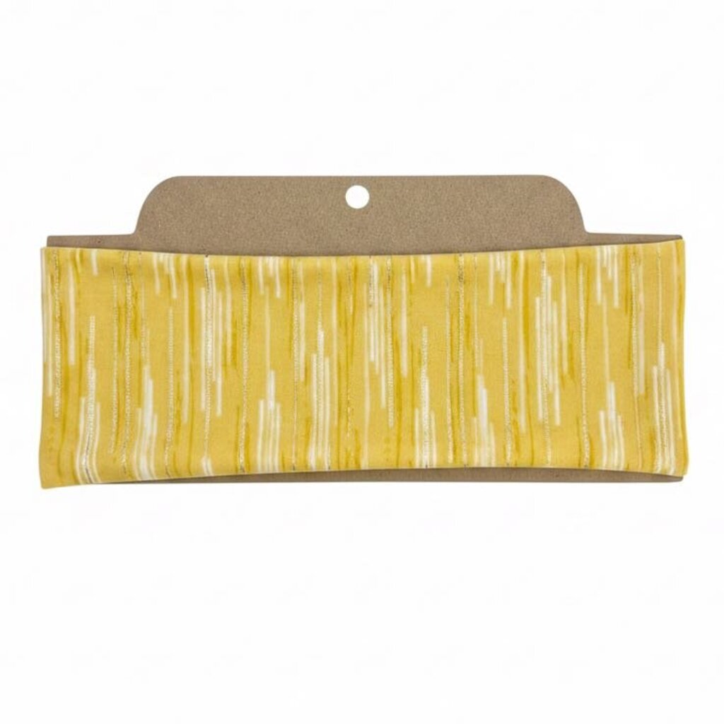 Here Comes The Sun Soft Stretch Twist Knot Headband