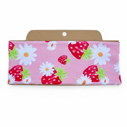 Strawberry Soft Stretch Twist Knot Headband - view 2