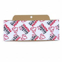 Baseball Mama Soft Stretch Twist Knot Headband - view 2