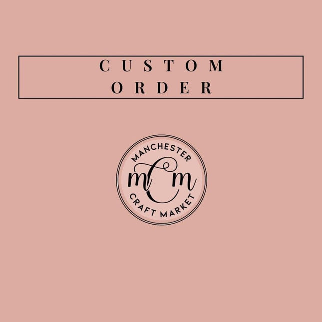 Custom Sign - Cristy C