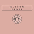 Custom Sign - Cristy C