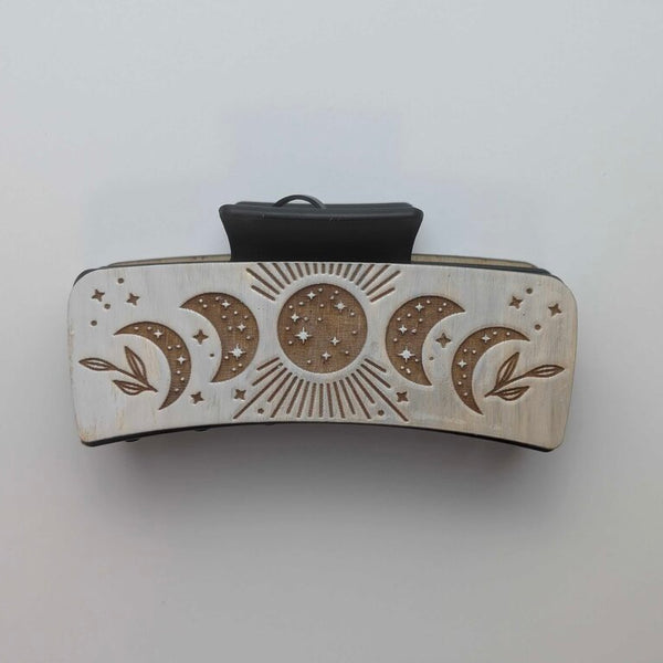 Hair Claw Interchangeable 4