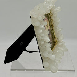 Tabletop Crystal Frame - view 2
