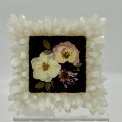 Tabletop Crystal Frame - view 1