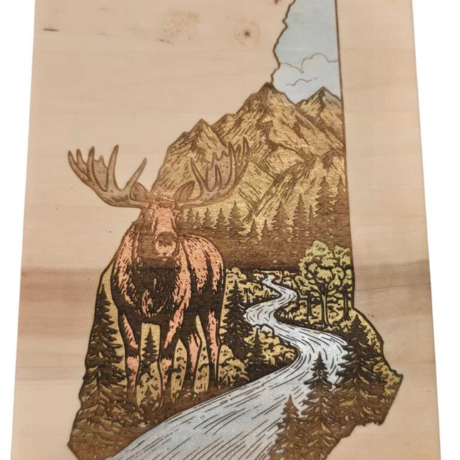 NH Moose