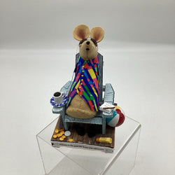 Retirement Mouse - view 1