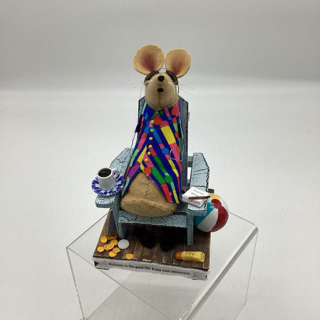 Retirement Mouse