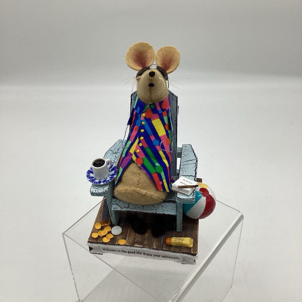 Retirement Mouse