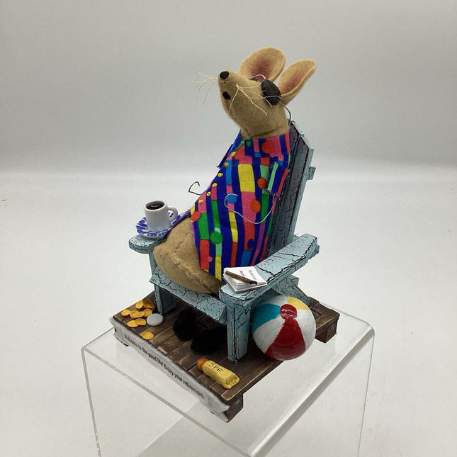 Retirement Mouse