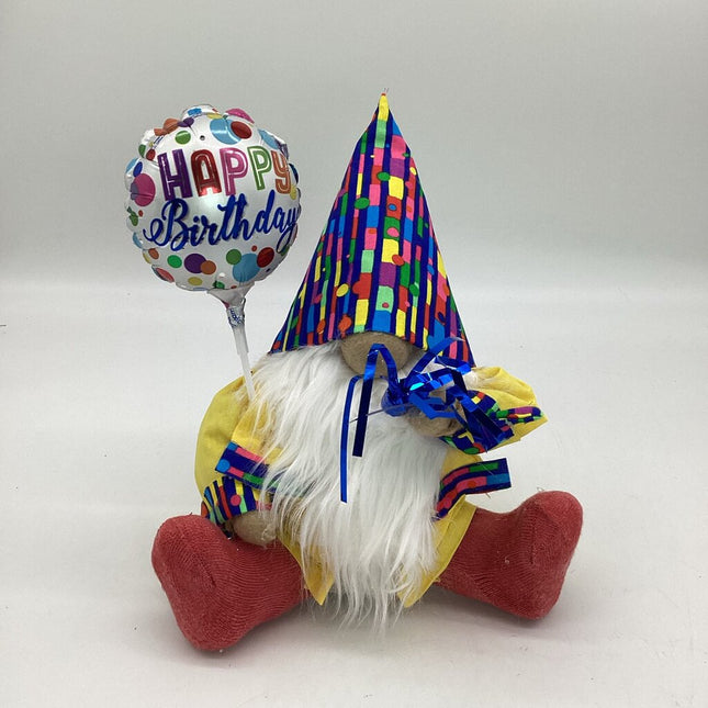 small birthday gnome