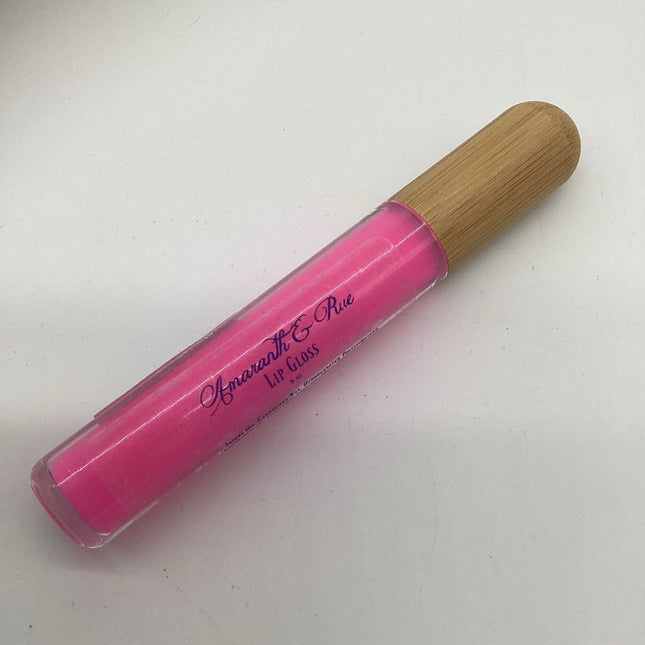 Zinnia Lip Gloss