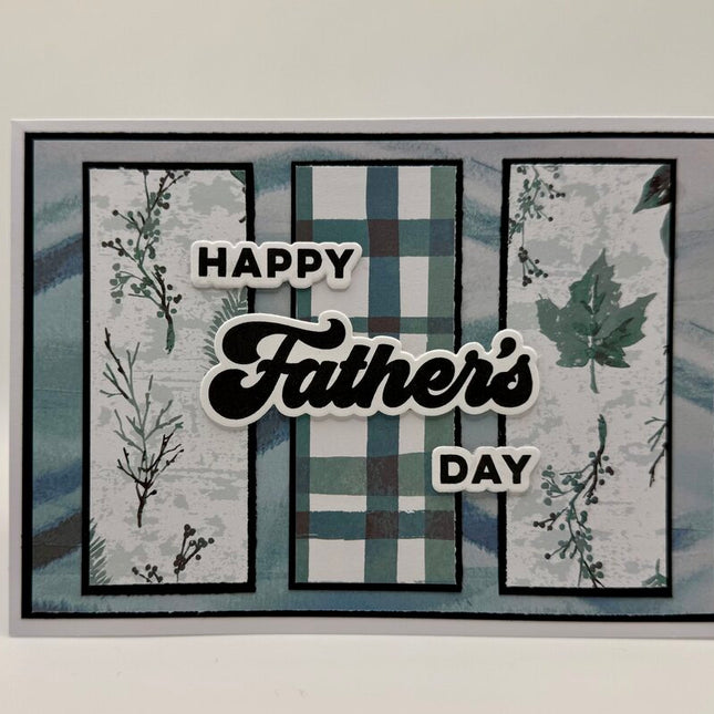 Father's Day Card SG1 5x7